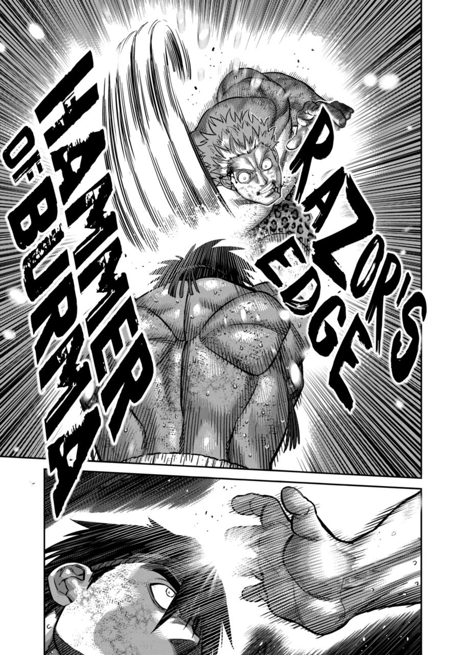 Kengan Omega Chap 184 - Next Chap 185
