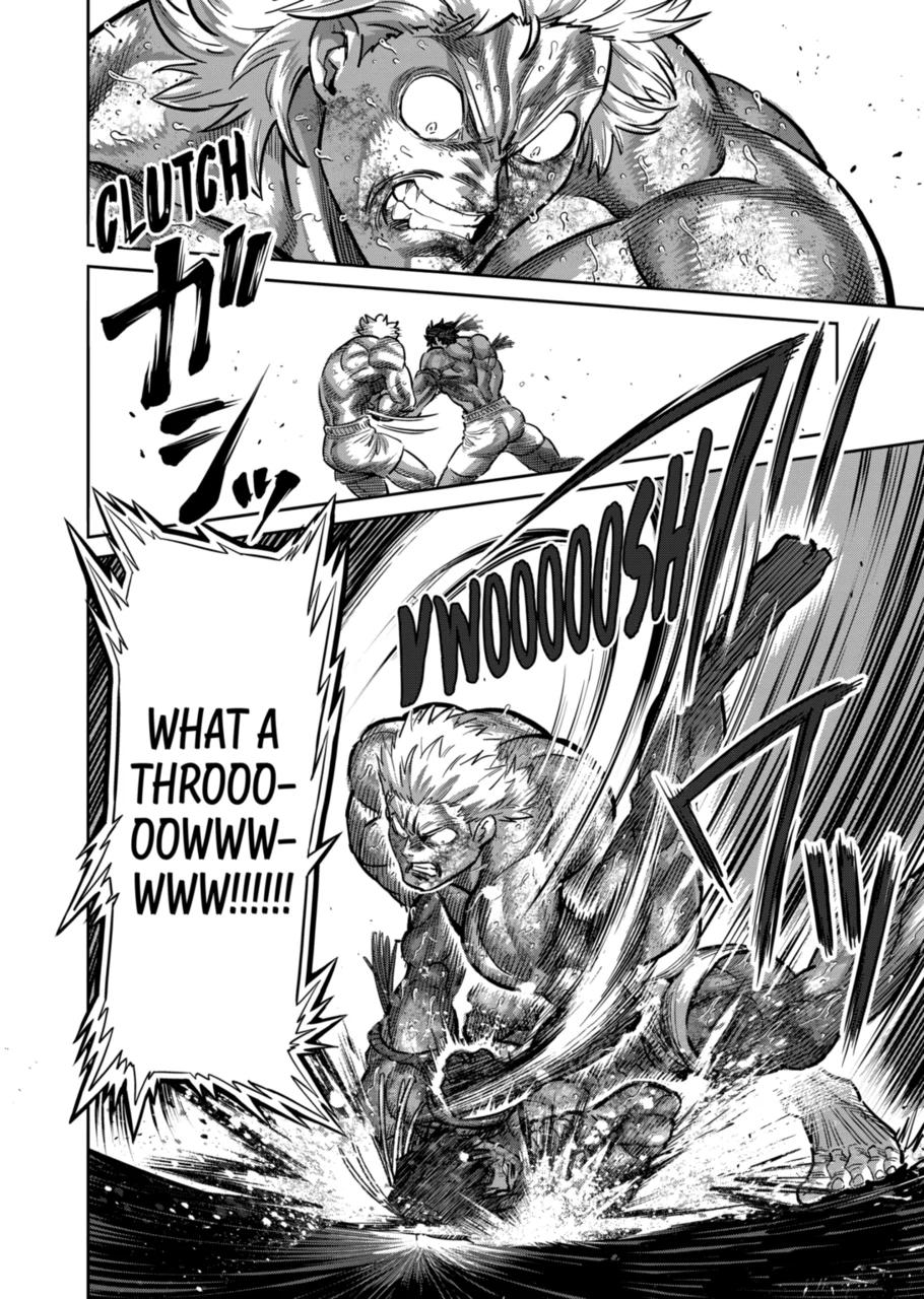 Kengan Omega Chap 184 - Next Chap 185