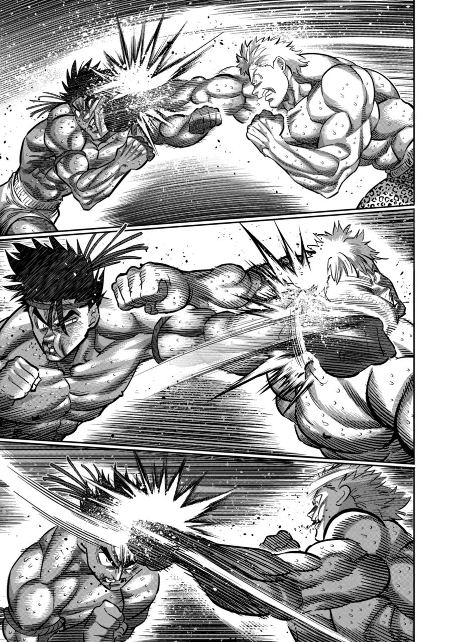 Kengan Omega Chap 184 - Next Chap 185