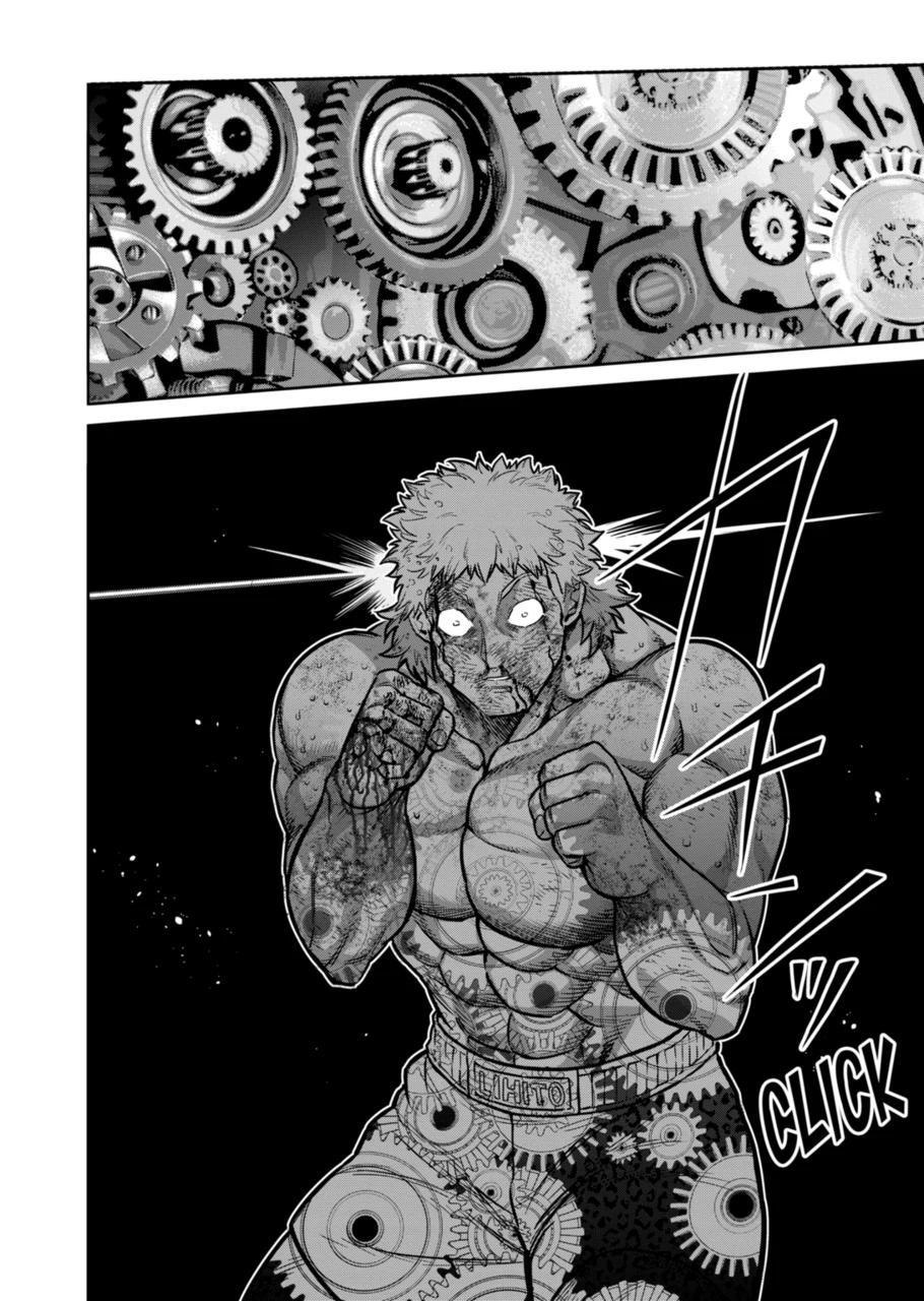 Kengan Omega Chap 185 - Next Chap 186