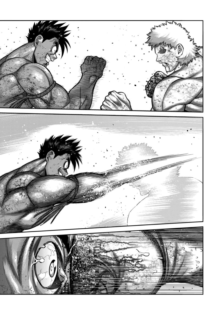 Kengan Omega Chap 185 - Next Chap 186