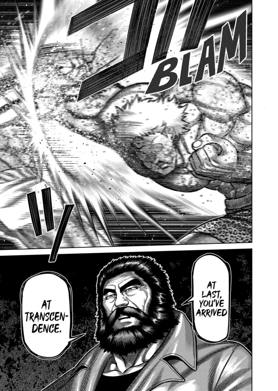 Kengan Omega Chap 185 - Next Chap 186