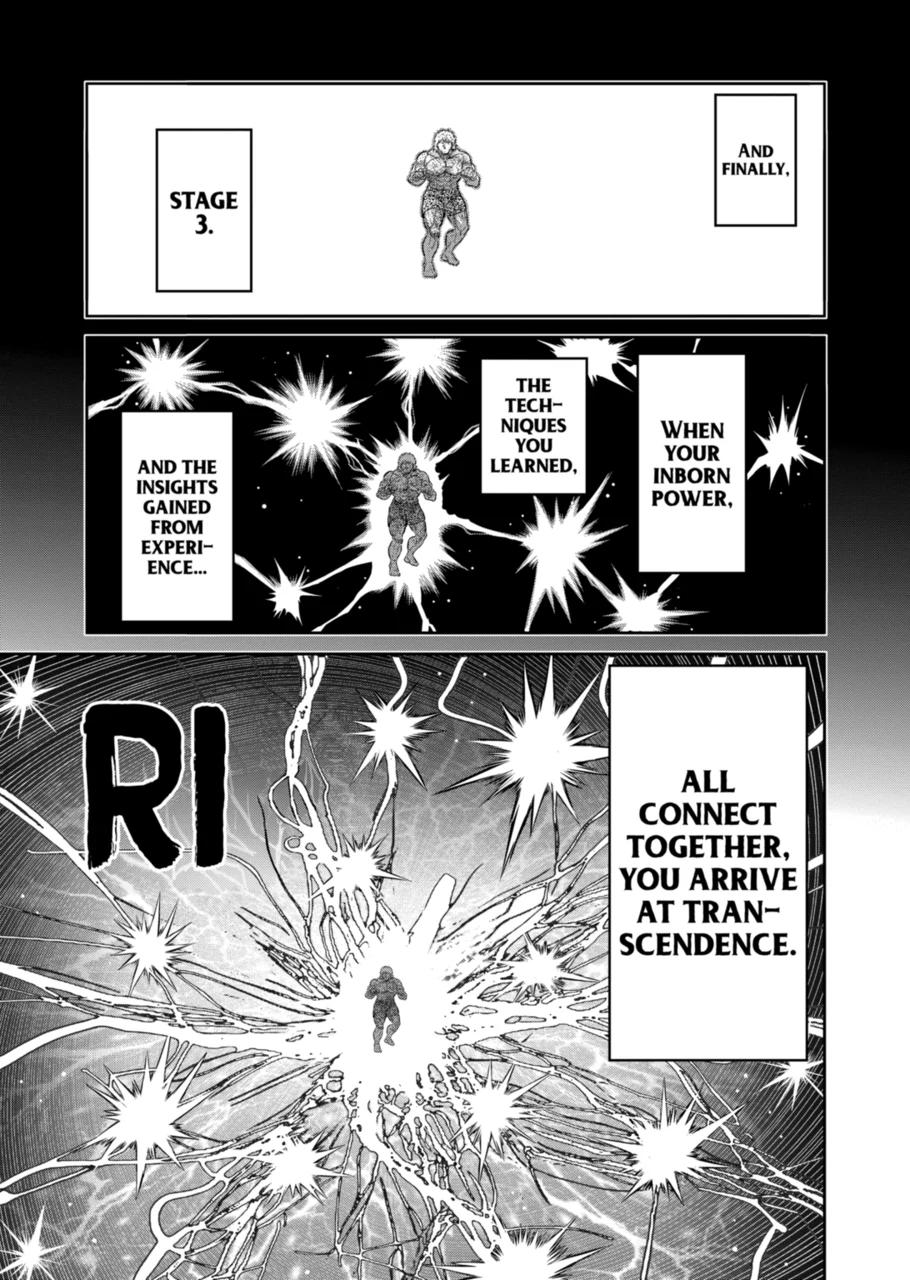 Kengan Omega Chap 186 - Next Chap 187