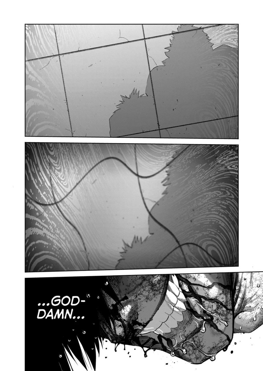 Kengan Omega Chap 186 - Next Chap 187