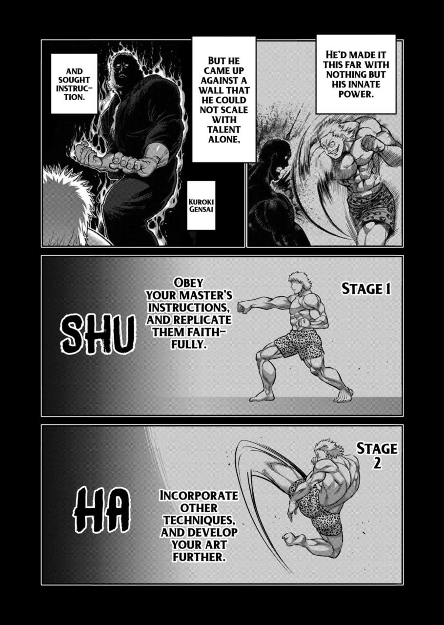 Kengan Omega Chap 186 - Next Chap 187