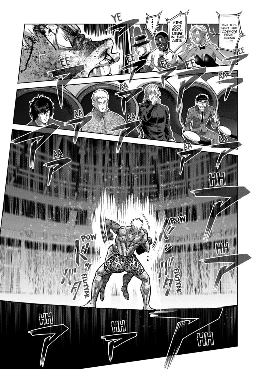 Kengan Omega Chap 186 - Next Chap 187