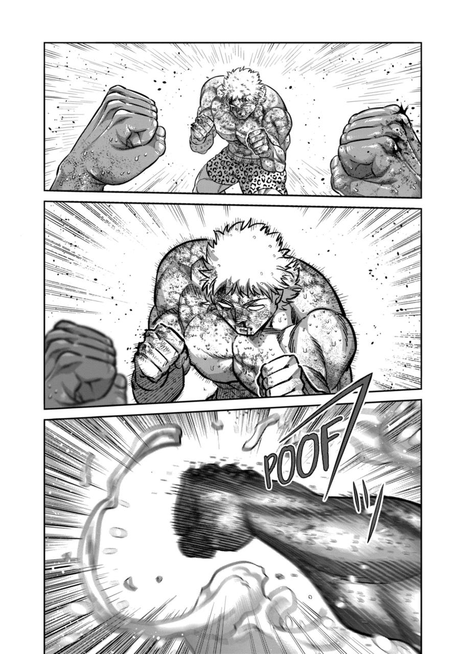 Kengan Omega Chap 186 - Next Chap 187