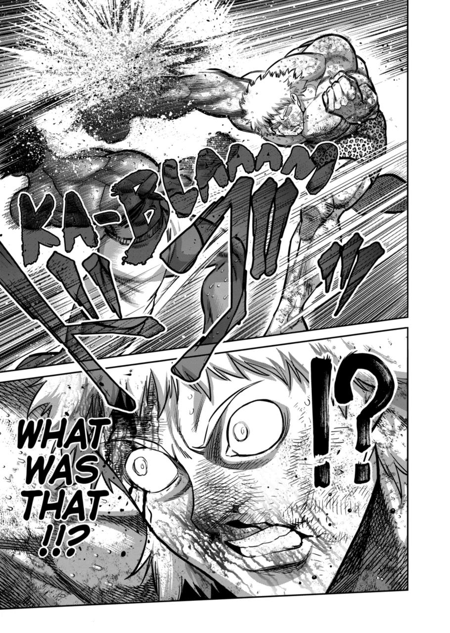 Kengan Omega Chap 186 - Next Chap 187