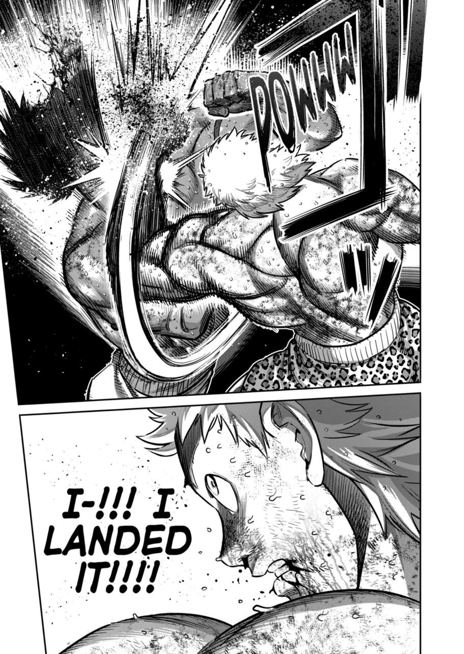 Kengan Omega Chap 186 - Next Chap 187