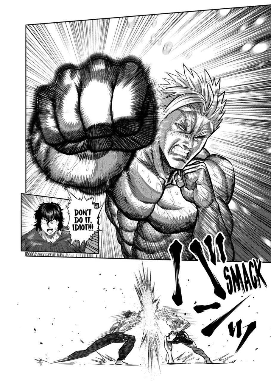 Kengan Omega Chap 188 - Next Chap 189