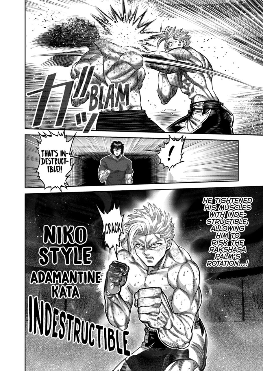Kengan Omega Chap 188 - Next Chap 189