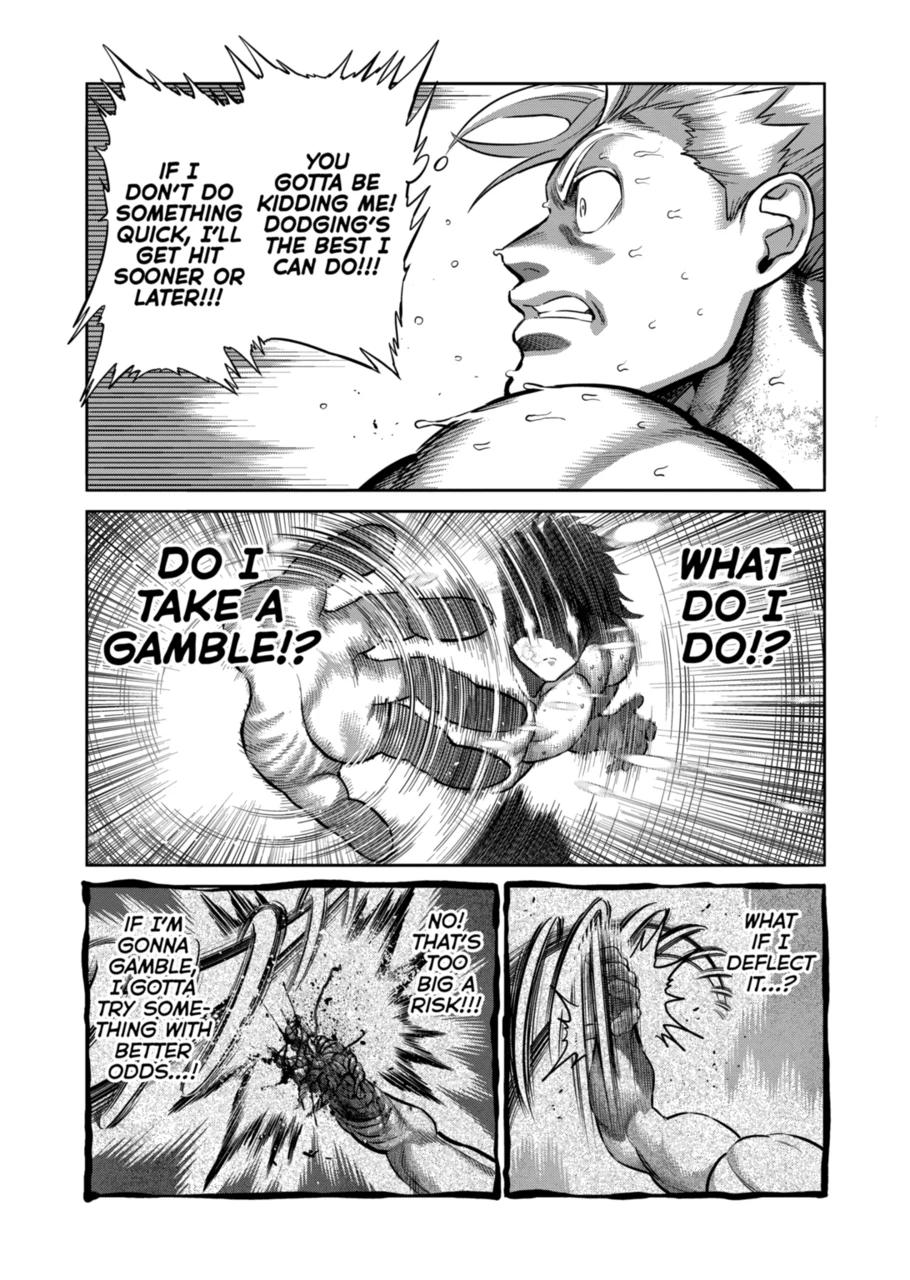 Kengan Omega Chap 188 - Next Chap 189