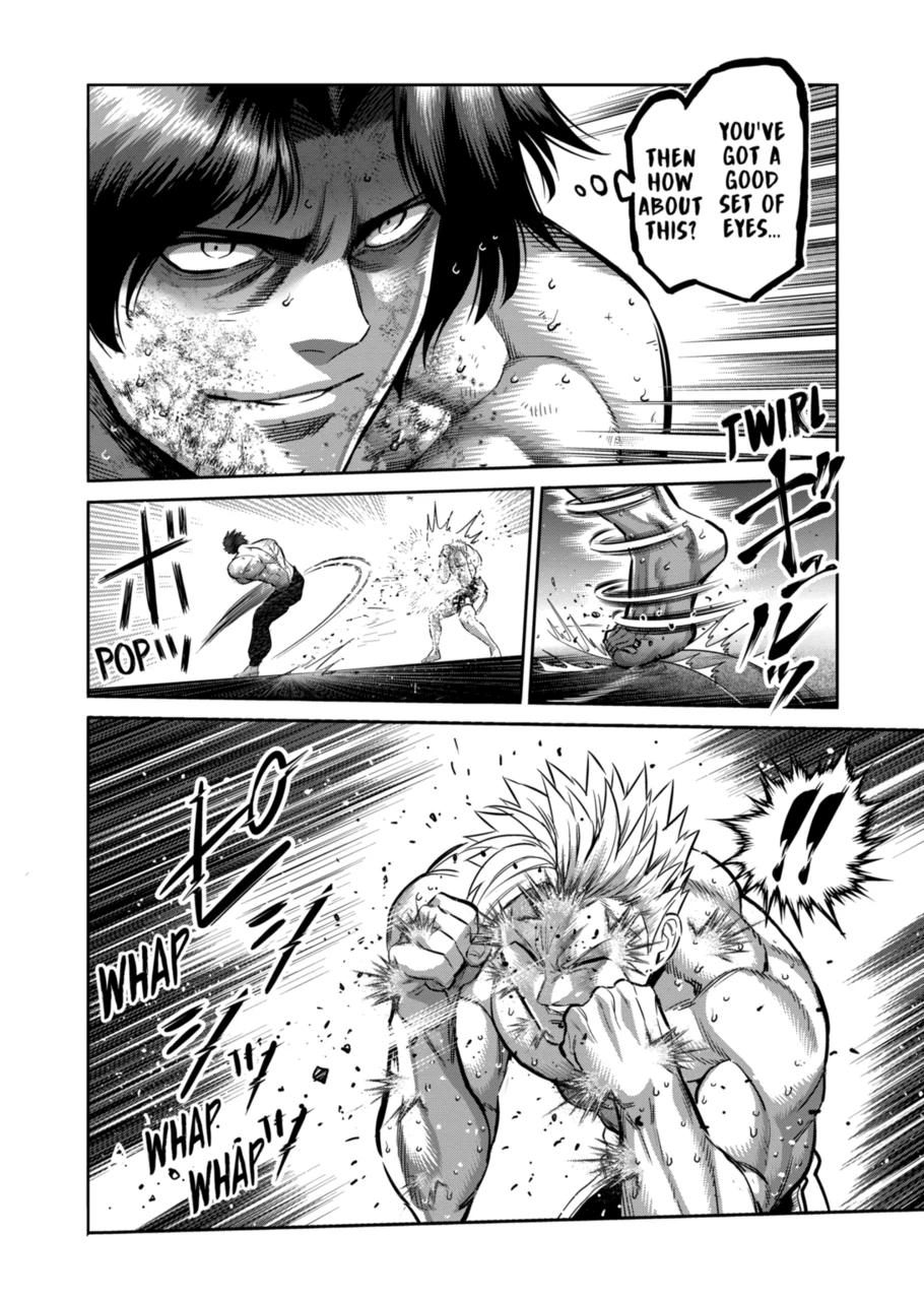 Kengan Omega Chap 188 - Next Chap 189