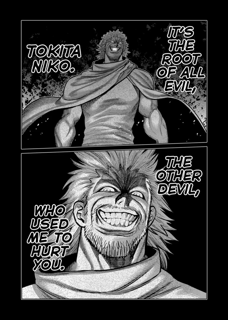 Kengan Omega Chap 188 - Next Chap 189