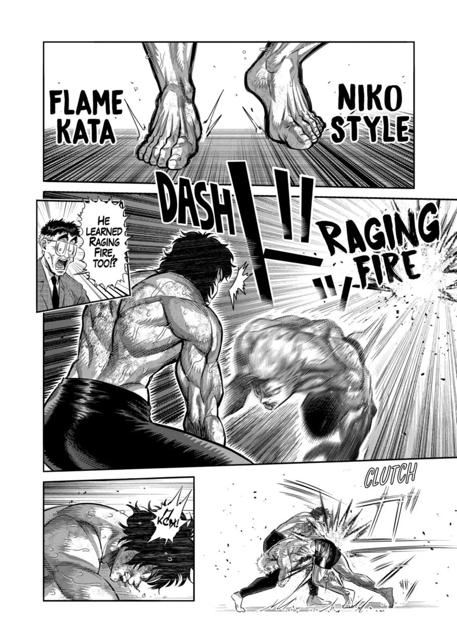 Kengan Omega Chap 189 - Next Chap 190