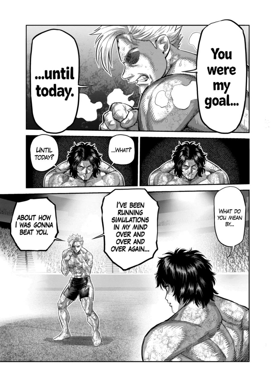 Kengan Omega Chap 189 - Next Chap 190