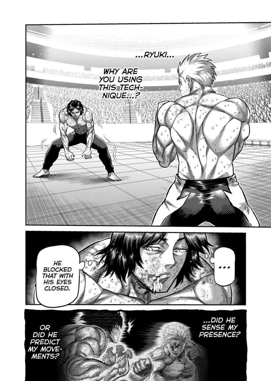 Kengan Omega Chap 189 - Next Chap 190