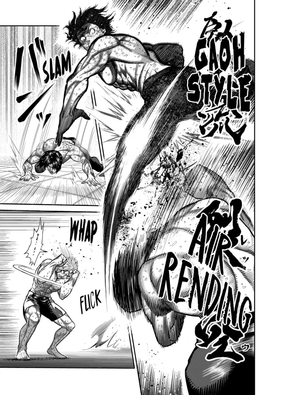 Kengan Omega Chap 189 - Next Chap 190