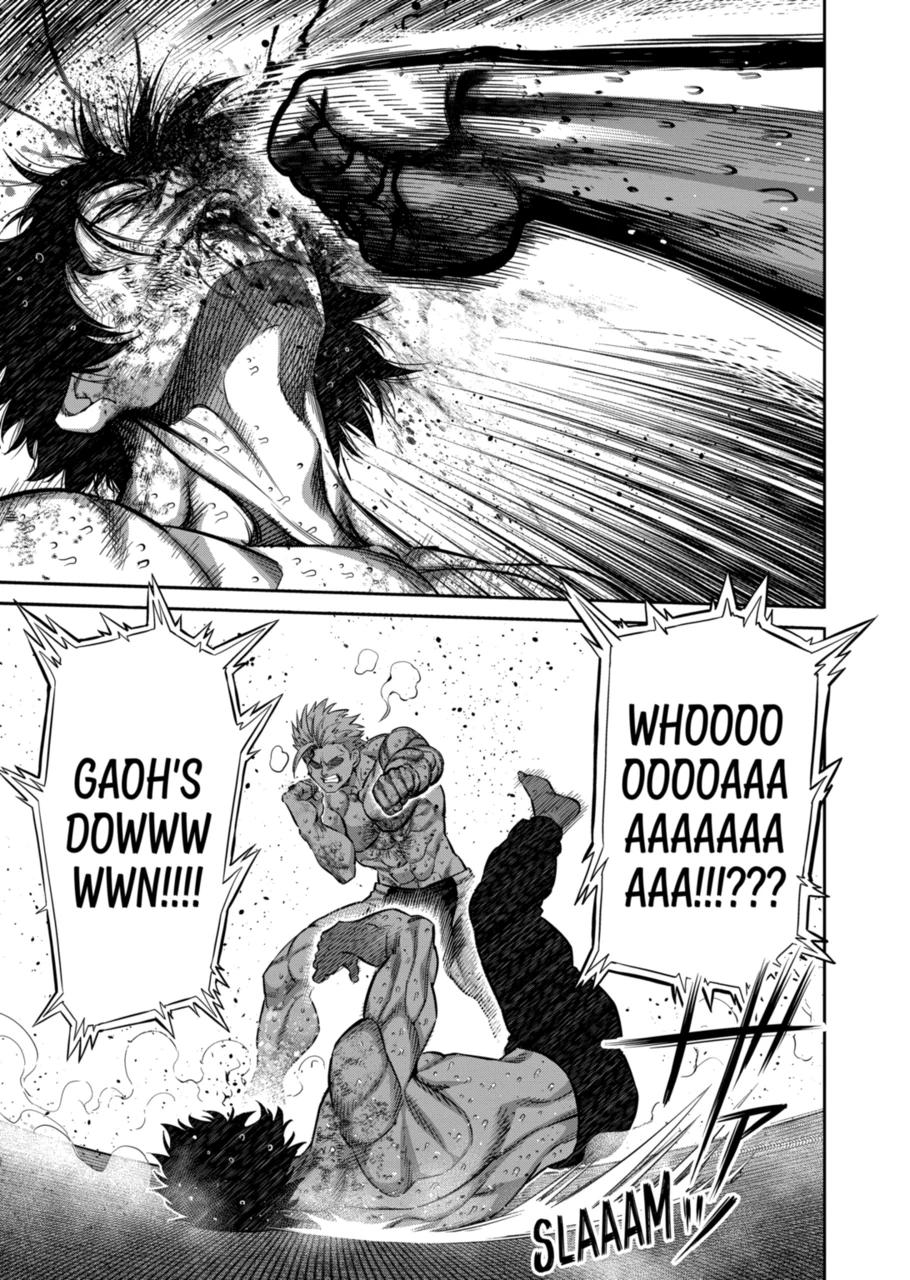 Kengan Omega Chap 189 - Next Chap 190