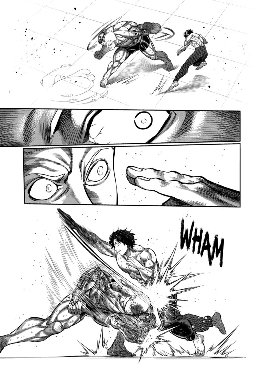 Kengan Omega Chap 180 - Next Chap 181