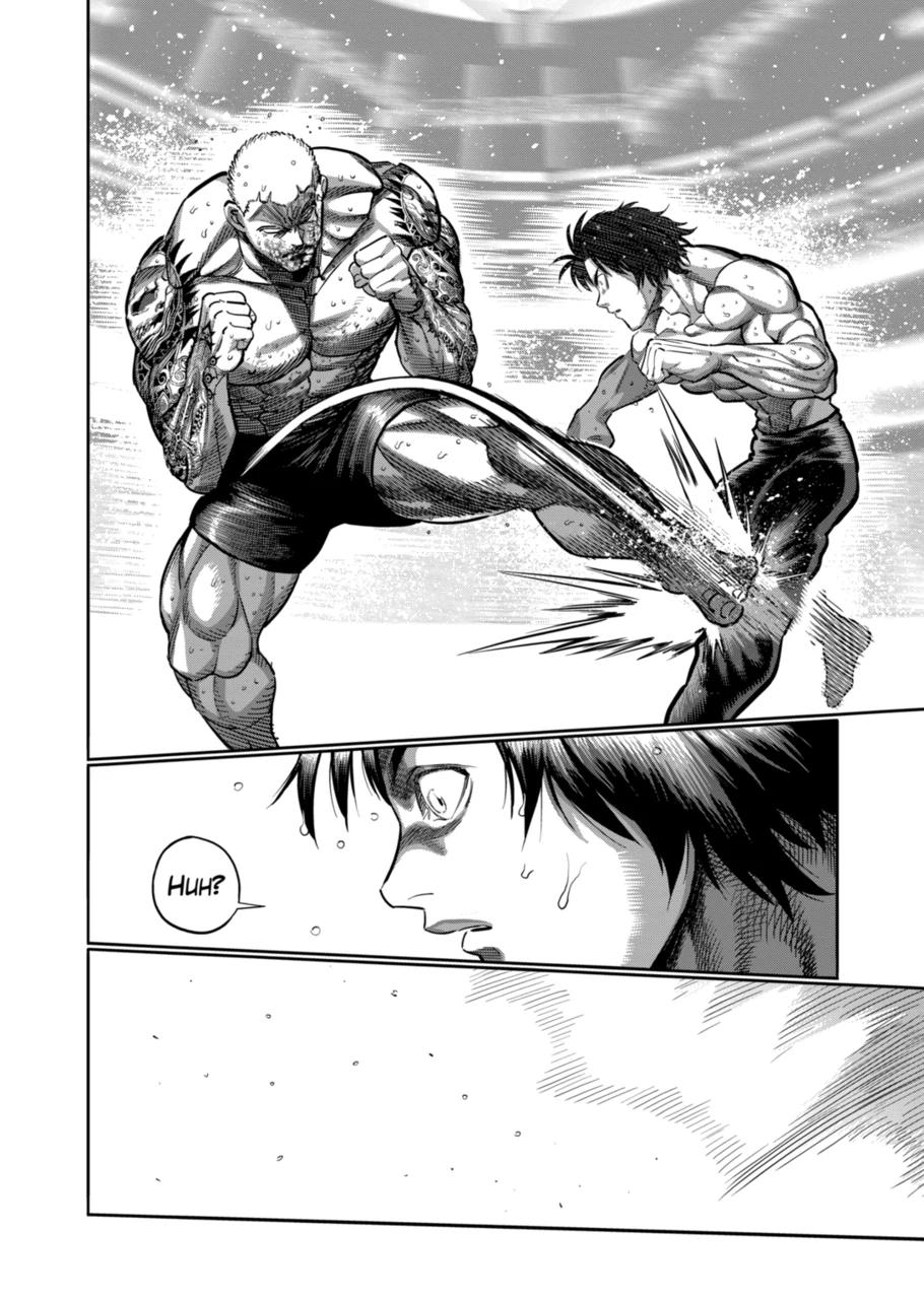 Kengan Omega Chap 180 - Next Chap 181