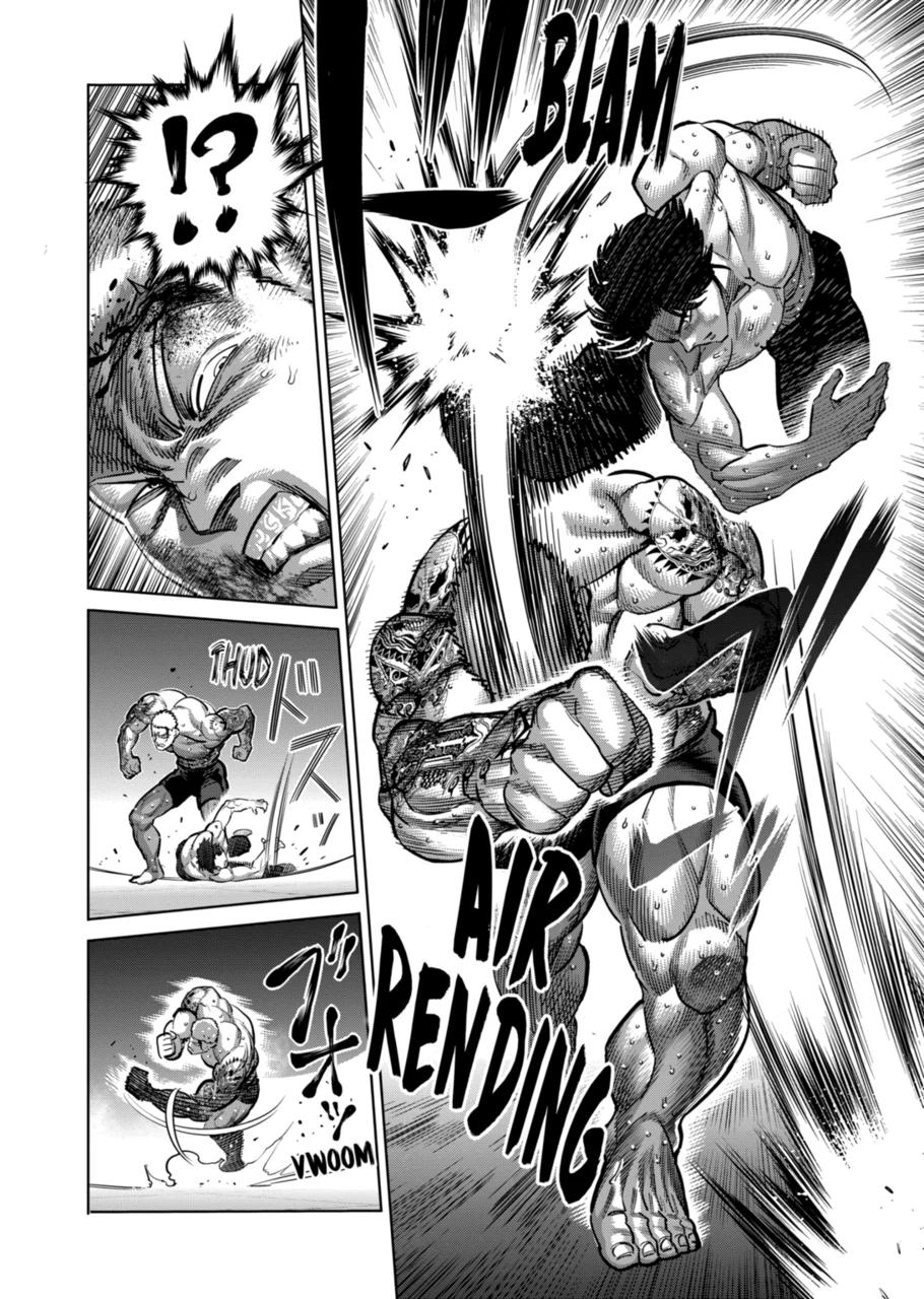 Kengan Omega Chap 180 - Next Chap 181