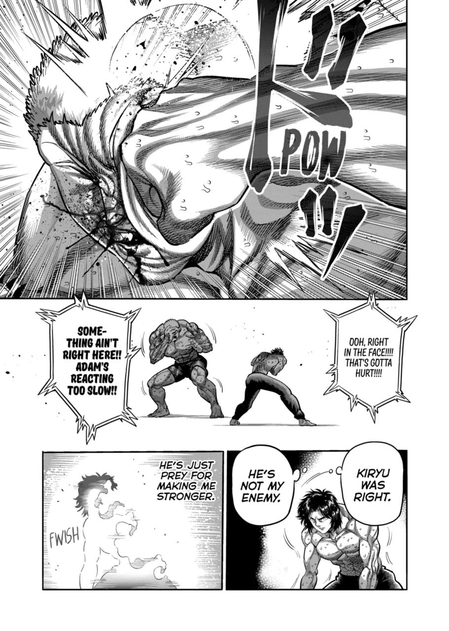 Kengan Omega Chap 180 - Next Chap 181