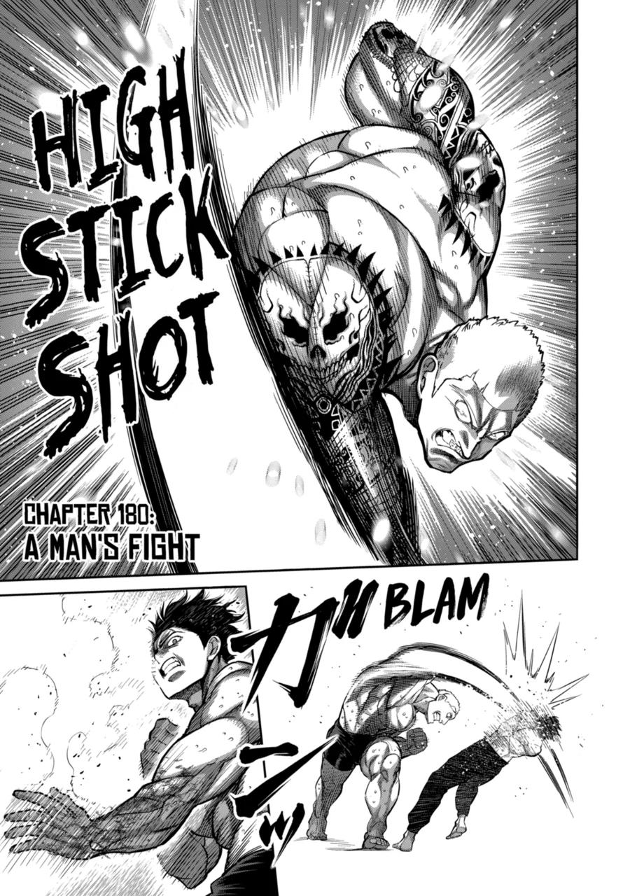 Kengan Omega Chap 180 - Next Chap 181