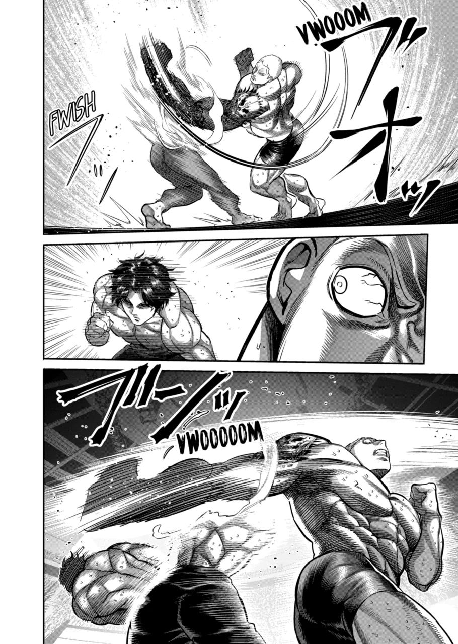 Kengan Omega Chap 180 - Next Chap 181
