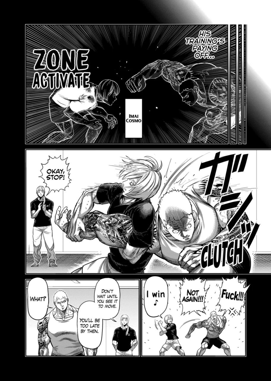 Kengan Omega Chap 180 - Next Chap 181