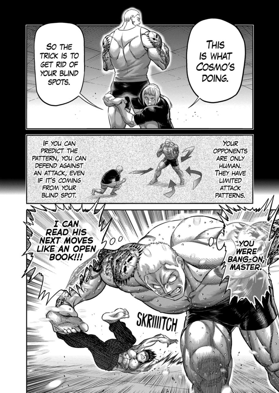 Kengan Omega Chap 180 - Next Chap 181