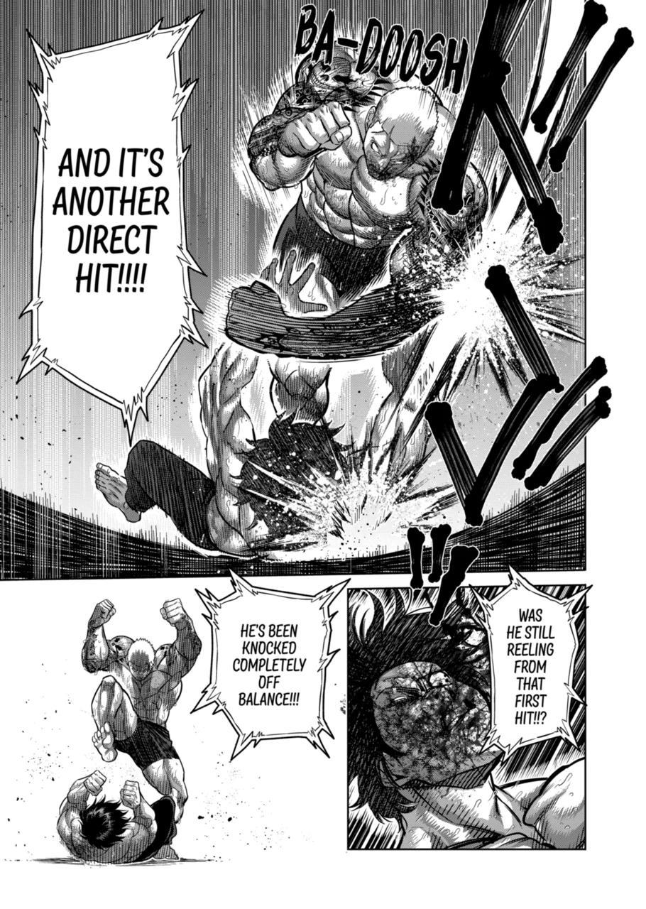 Kengan Omega Chap 181 - Next Chap 182