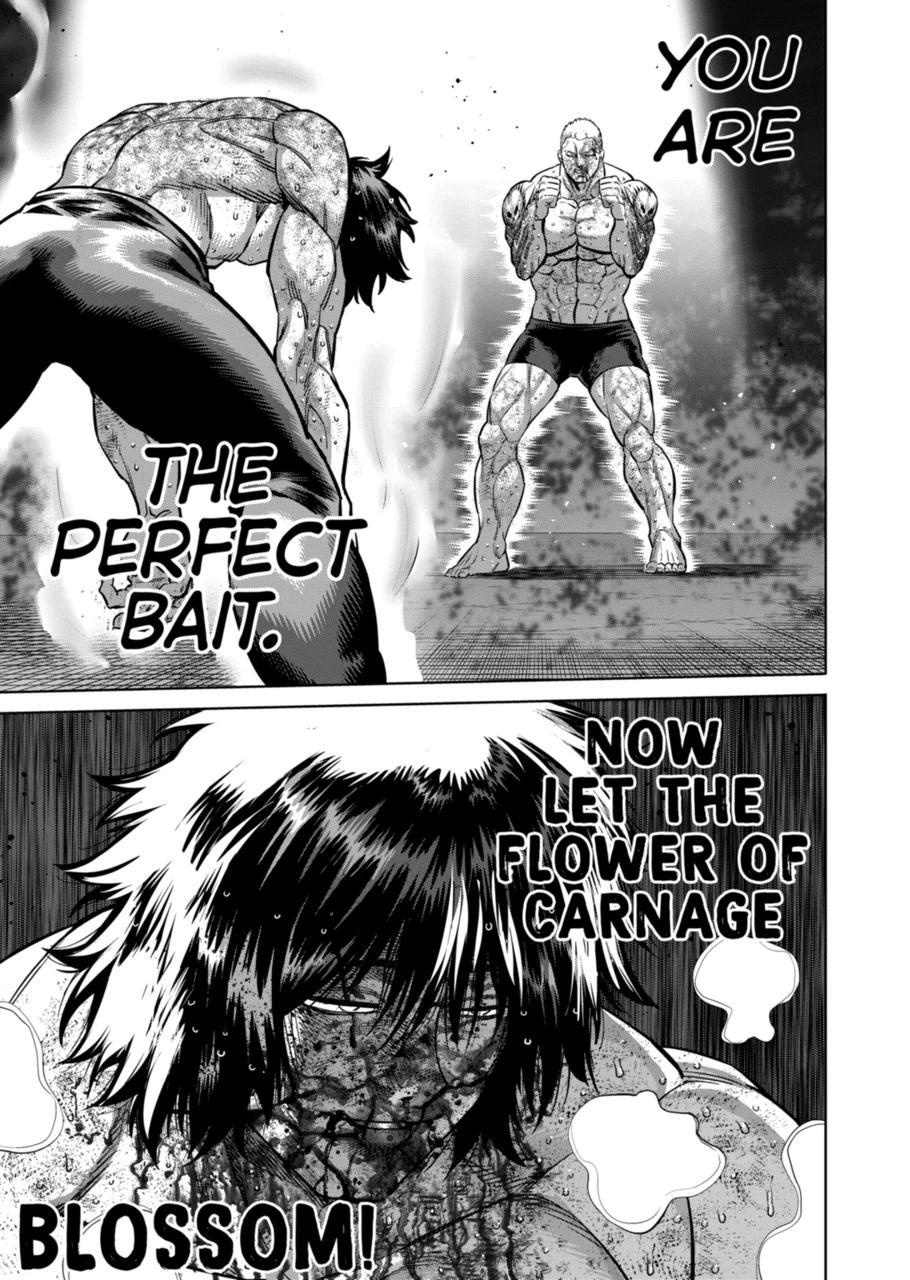Kengan Omega Chap 181 - Next Chap 182