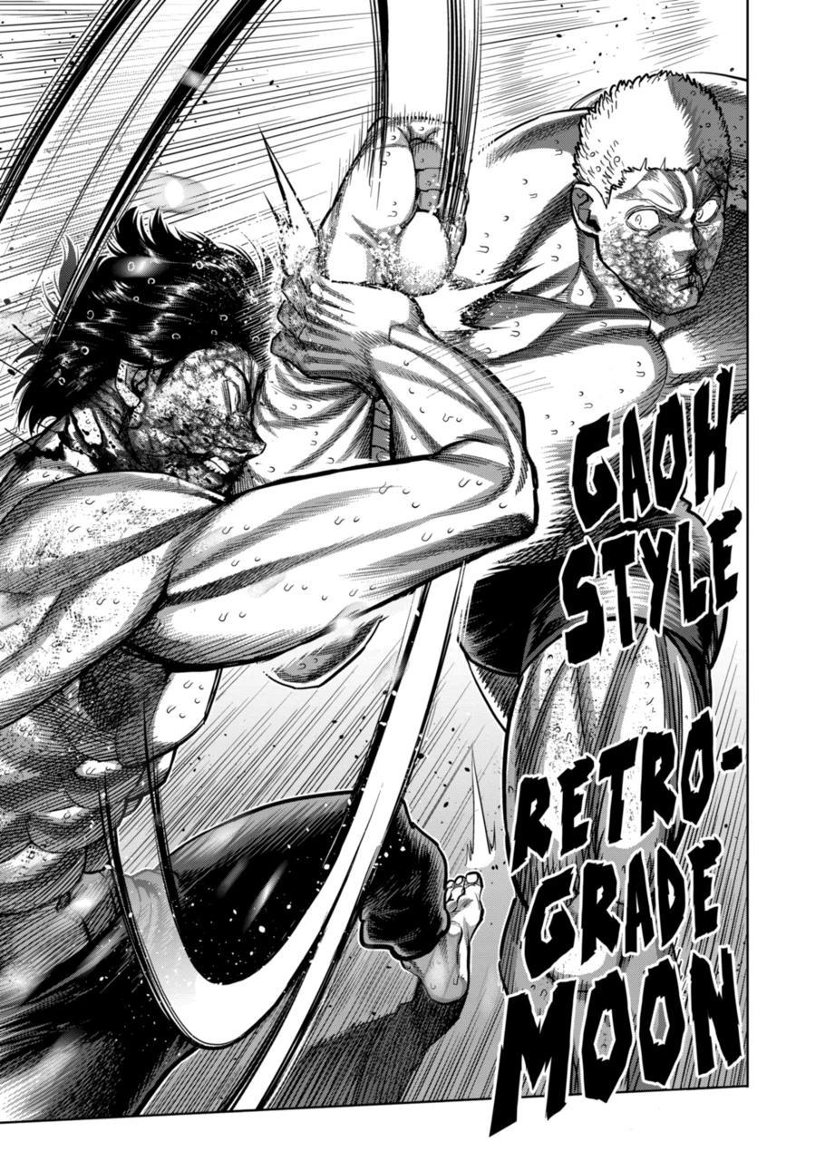 Kengan Omega Chap 181 - Next Chap 182