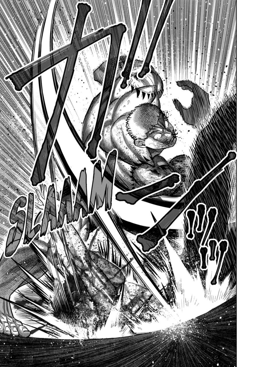 Kengan Omega Chap 181 - Next Chap 182