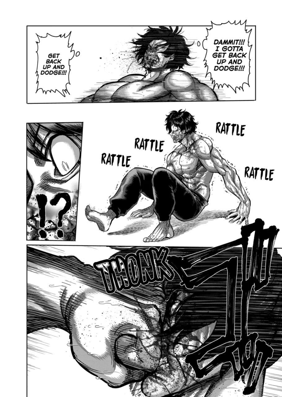 Kengan Omega Chap 181 - Next Chap 182