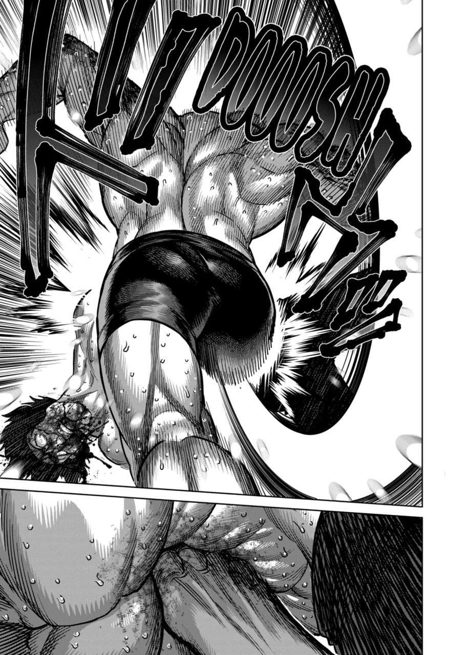 Kengan Omega Chap 181 - Next Chap 182