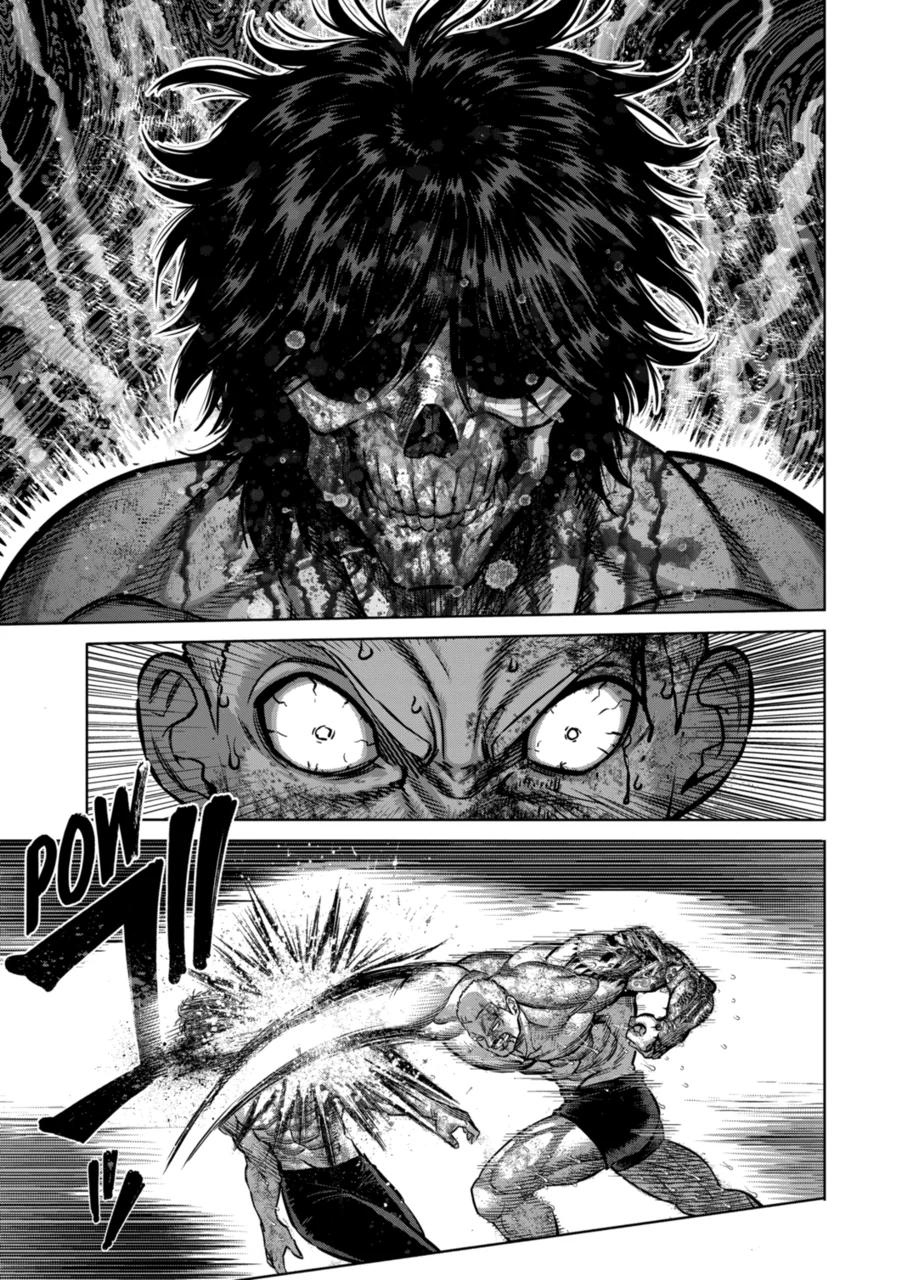 Kengan Omega Chap 182 - Next Chap 183