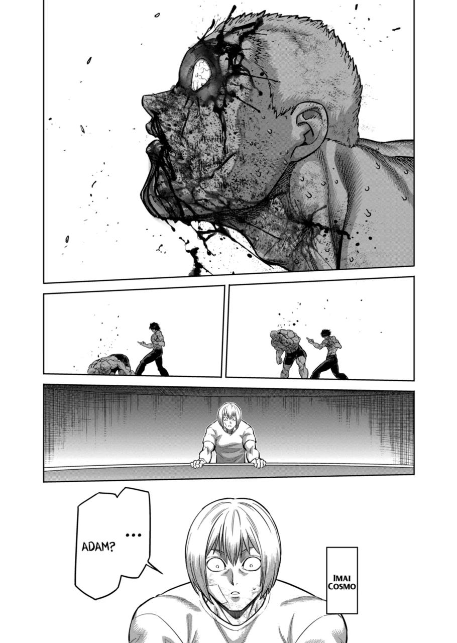 Kengan Omega Chap 182 - Next Chap 183