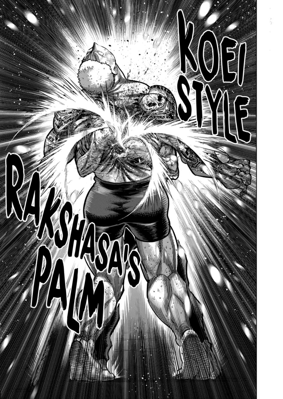 Kengan Omega Chap 182 - Next Chap 183