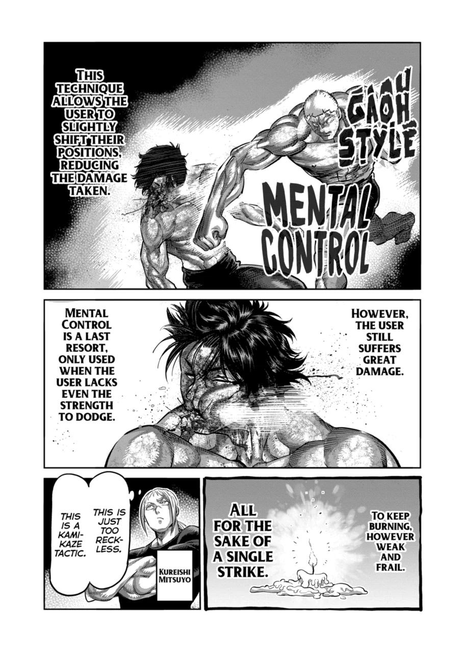 Kengan Omega Chap 182 - Next Chap 183