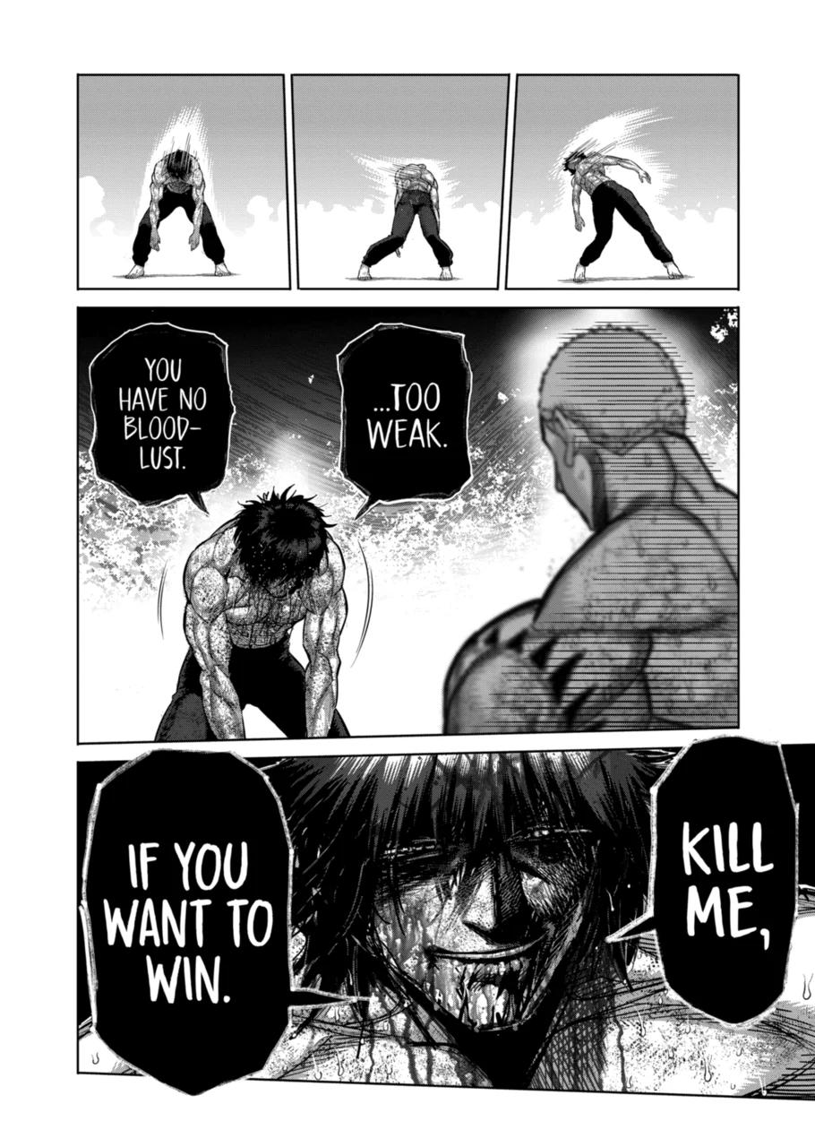 Kengan Omega Chap 182 - Next Chap 183