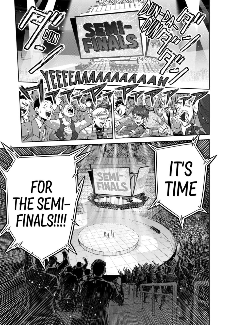 Kengan Omega Chap 183 - Next Chap 184