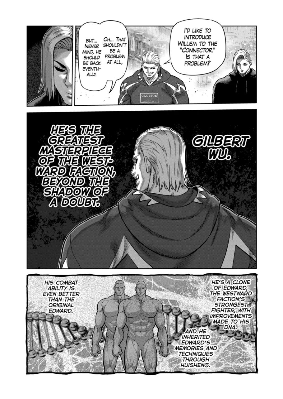 Kengan Omega Chap 183 - Next Chap 184