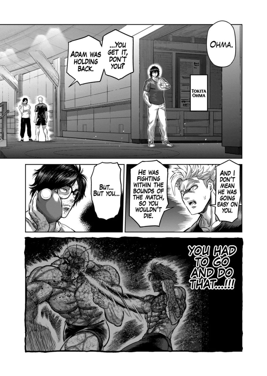 Kengan Omega Chap 183 - Next Chap 184