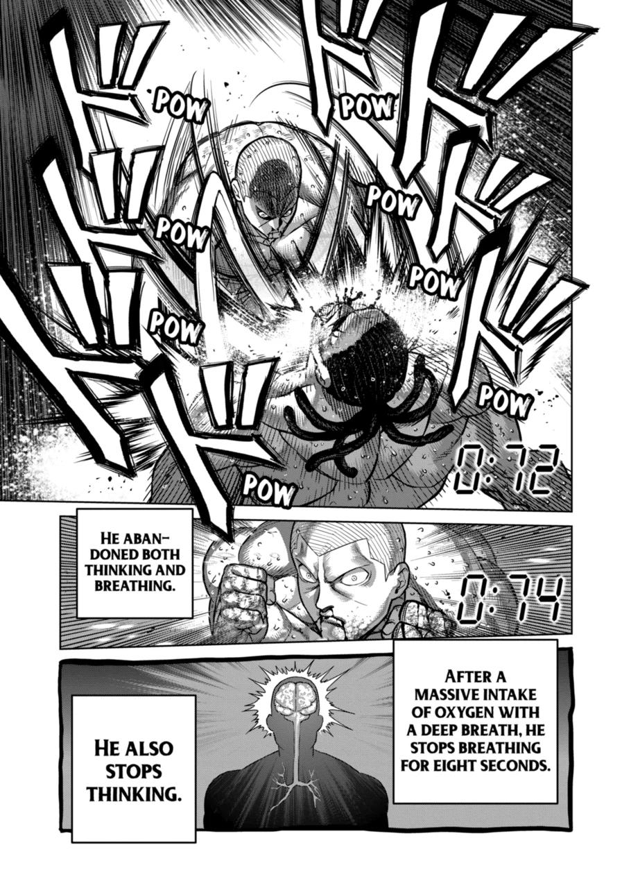 Kengan Omega Chap 197 - Next Chap 198