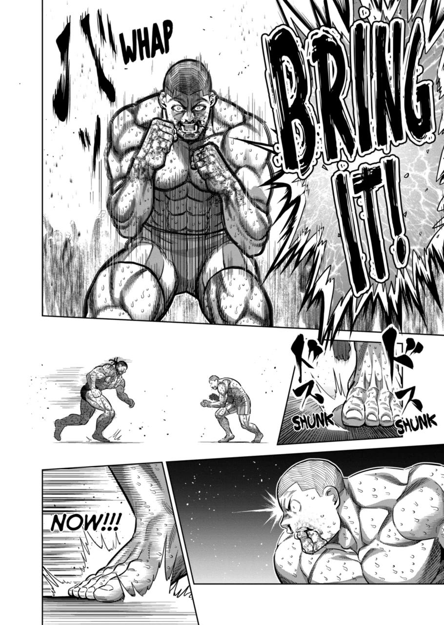 Kengan Omega Chap 197 - Next Chap 198