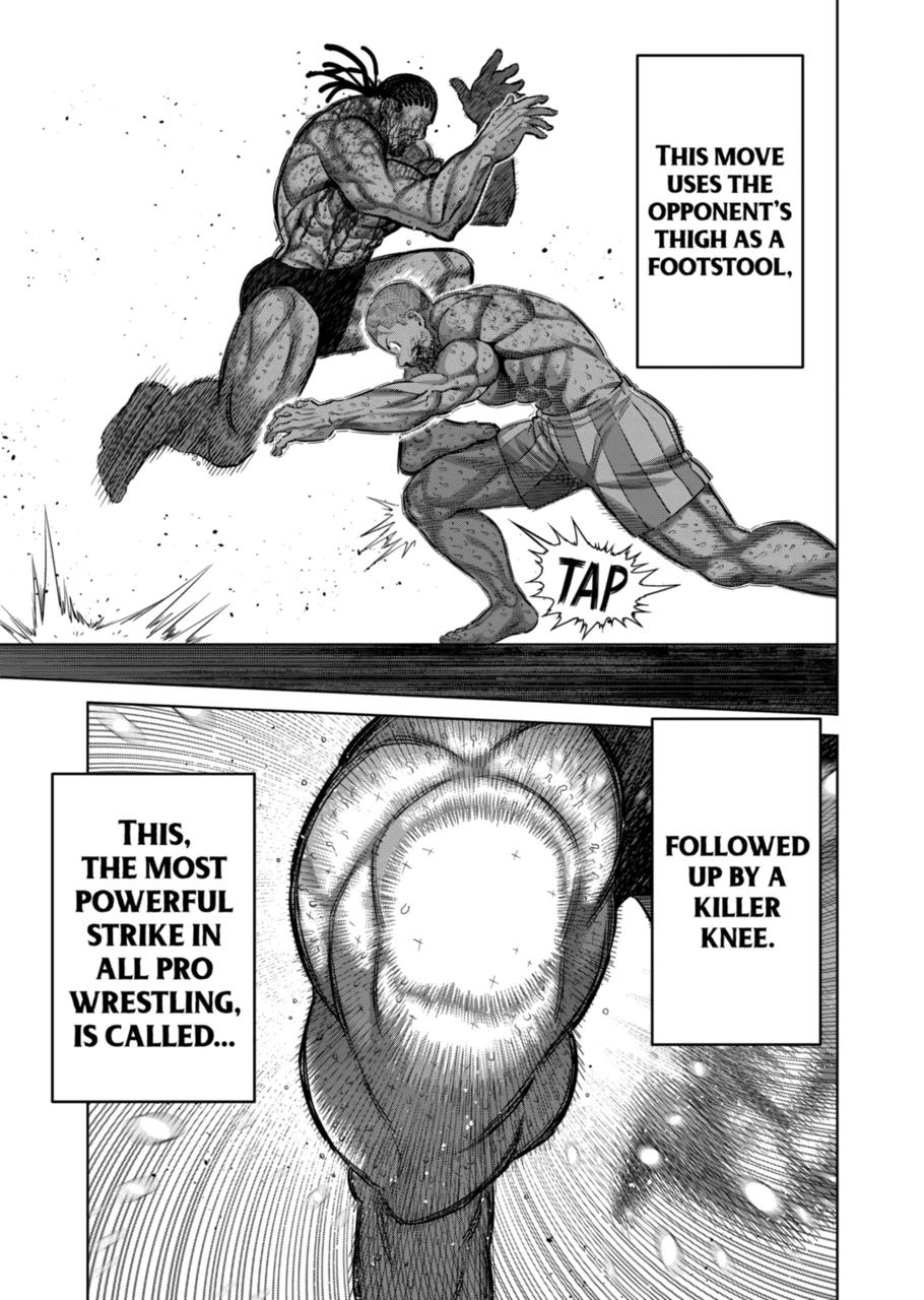 Kengan Omega Chap 197 - Next Chap 198