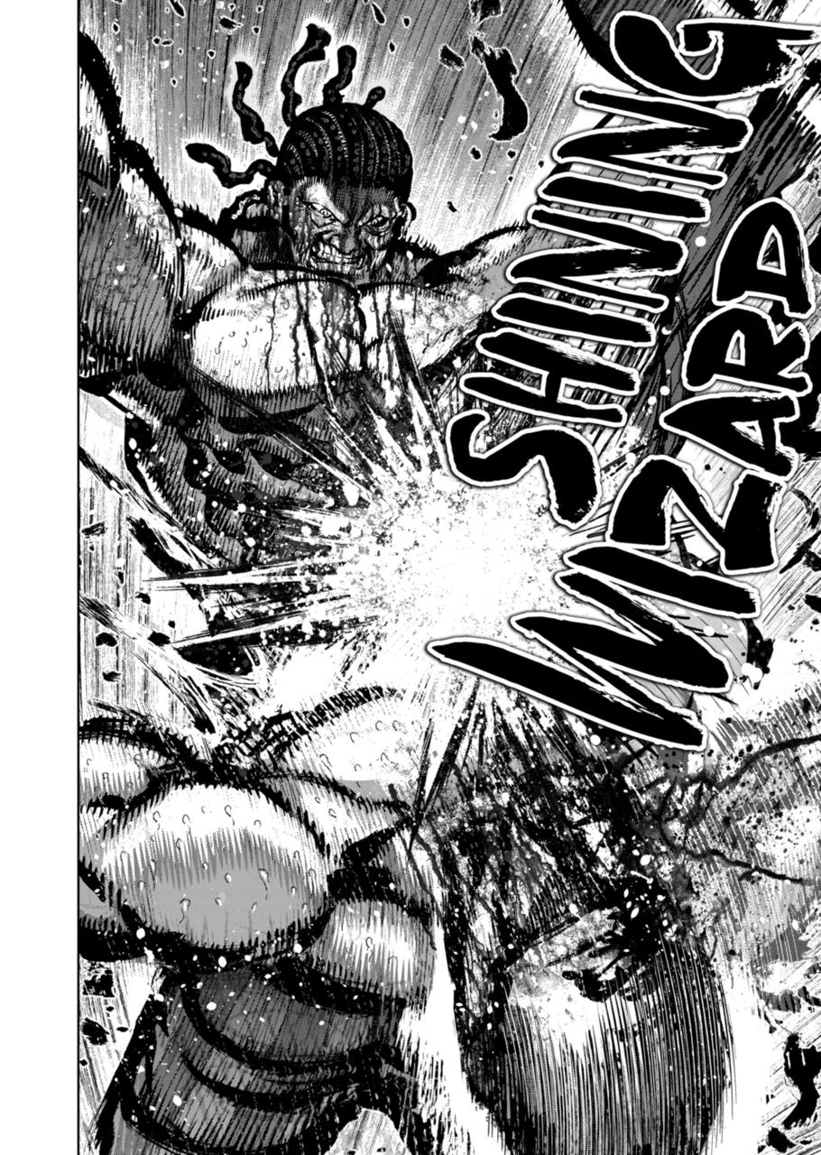 Kengan Omega Chap 197 - Next Chap 198