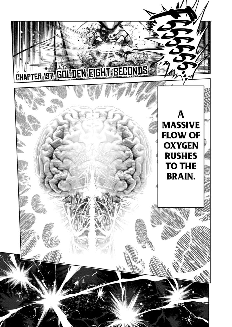 Kengan Omega Chap 197 - Next Chap 198